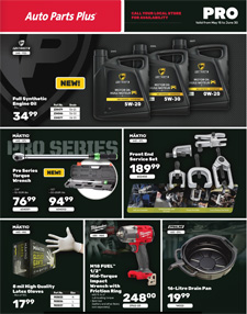 Pro catalog May and June 2025