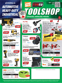 Toolshop Catalog May June 2025
