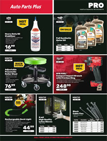 Pro catalog sept 2025