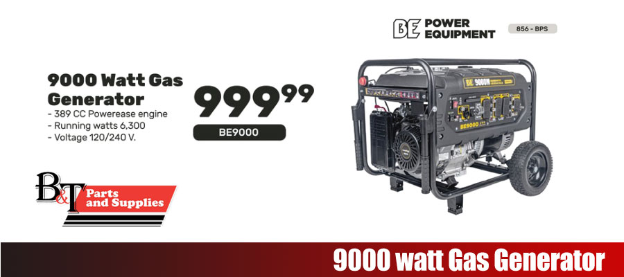 gas generator
